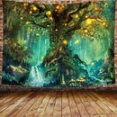 3D Wall Tapestries