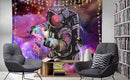 3D Wall Tapestries
