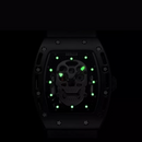 Piraten Schedel Herenhorloge