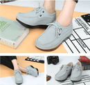 Women's Suede Loafers
